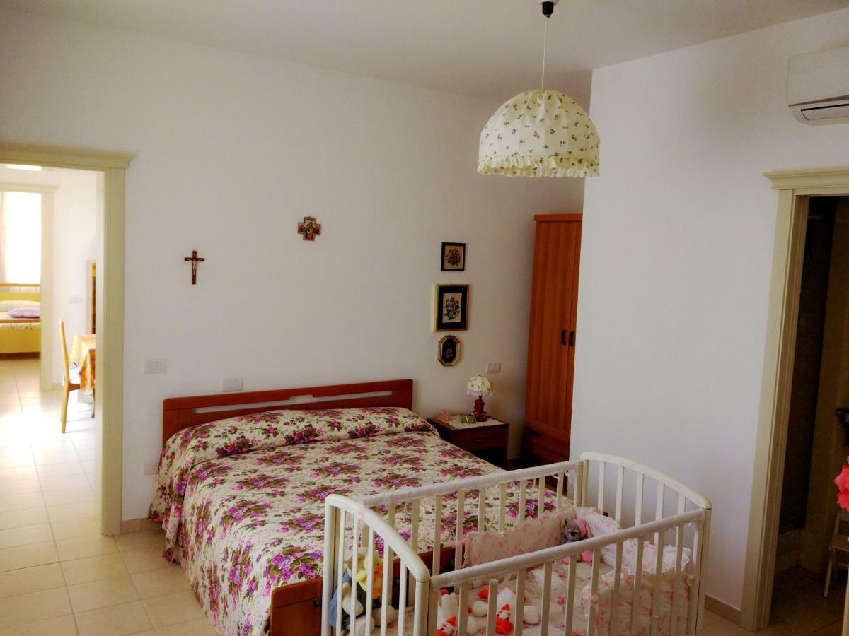 Dai Nonni, B&B A Chieti Eksteriør billede