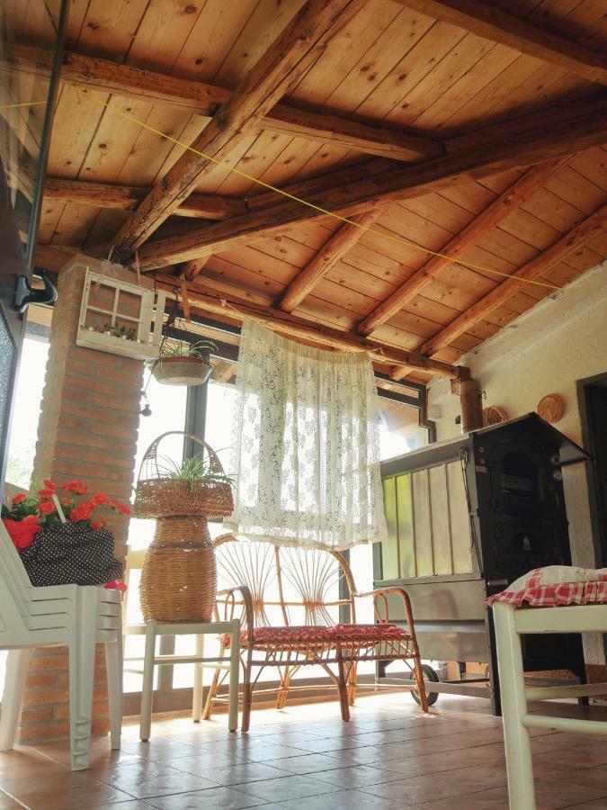 Dai Nonni, B&B A Chieti Eksteriør billede