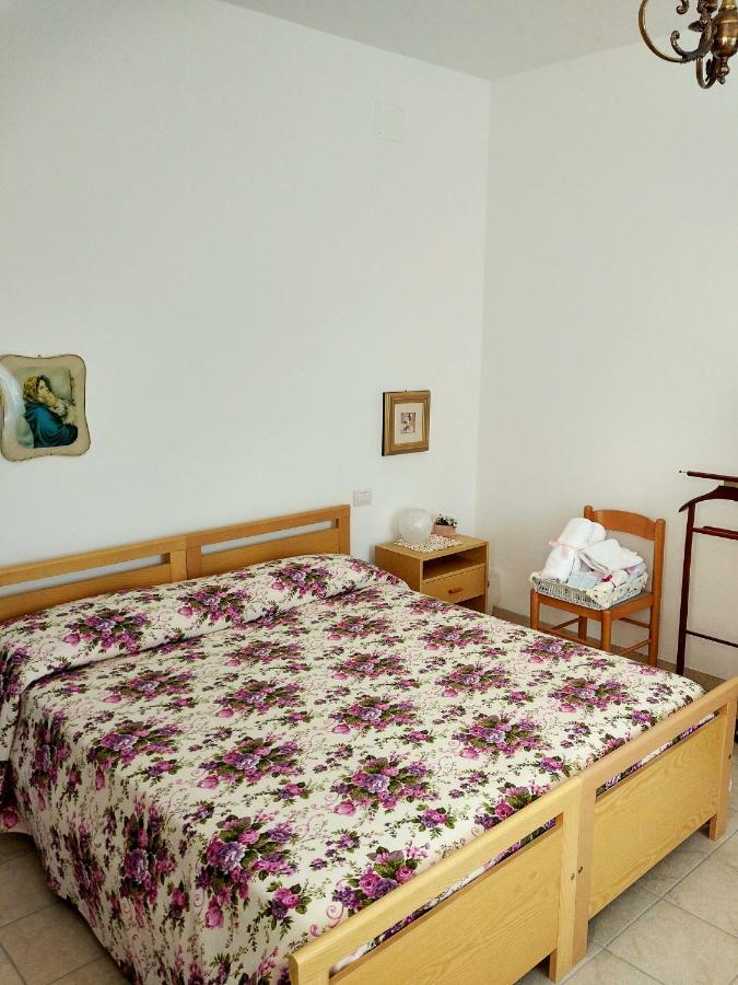 Dai Nonni, B&B A Chieti Eksteriør billede