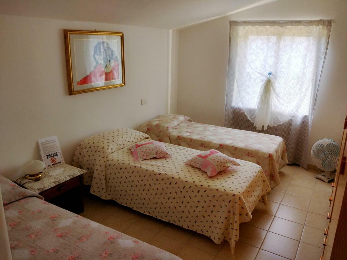 Dai Nonni, B&B A Chieti Eksteriør billede