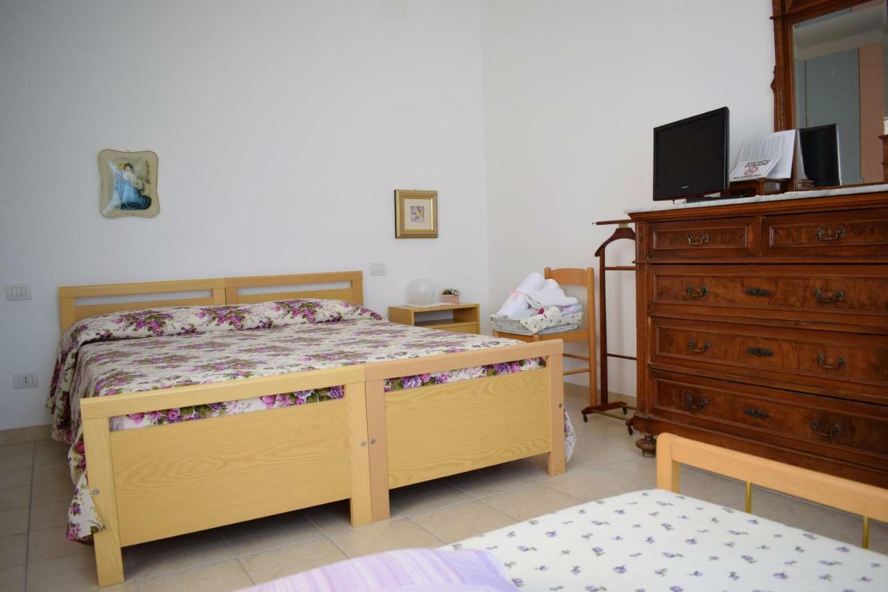 Dai Nonni, B&B A Chieti Eksteriør billede