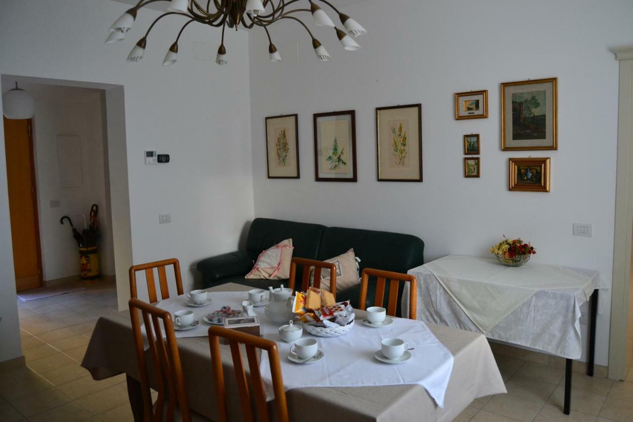 Dai Nonni, B&B A Chieti Eksteriør billede